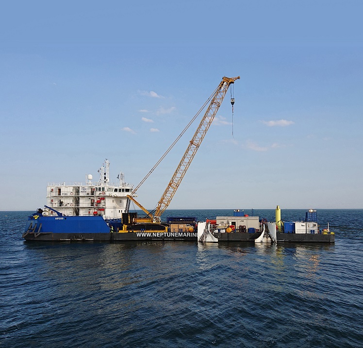 Neptune Marine header image