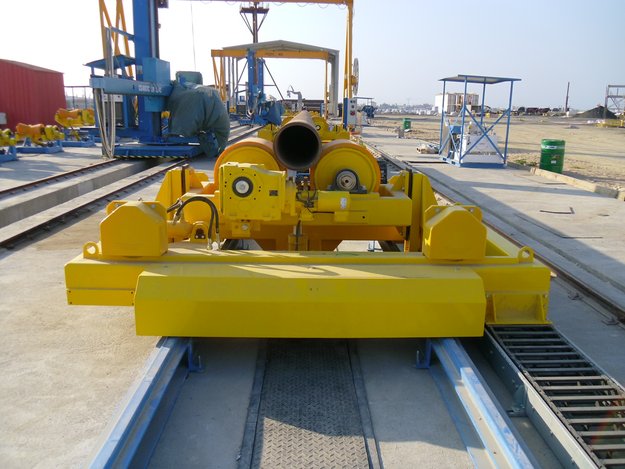 Bauhuis solutions b.v. header image