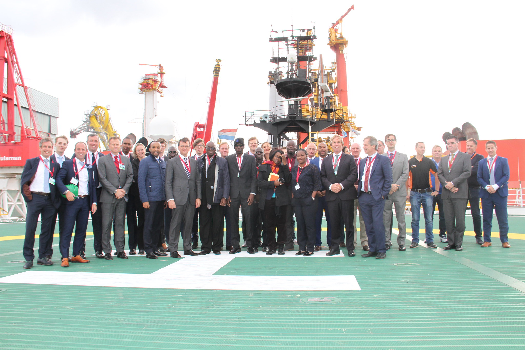 Netherlands-African Business Council header image