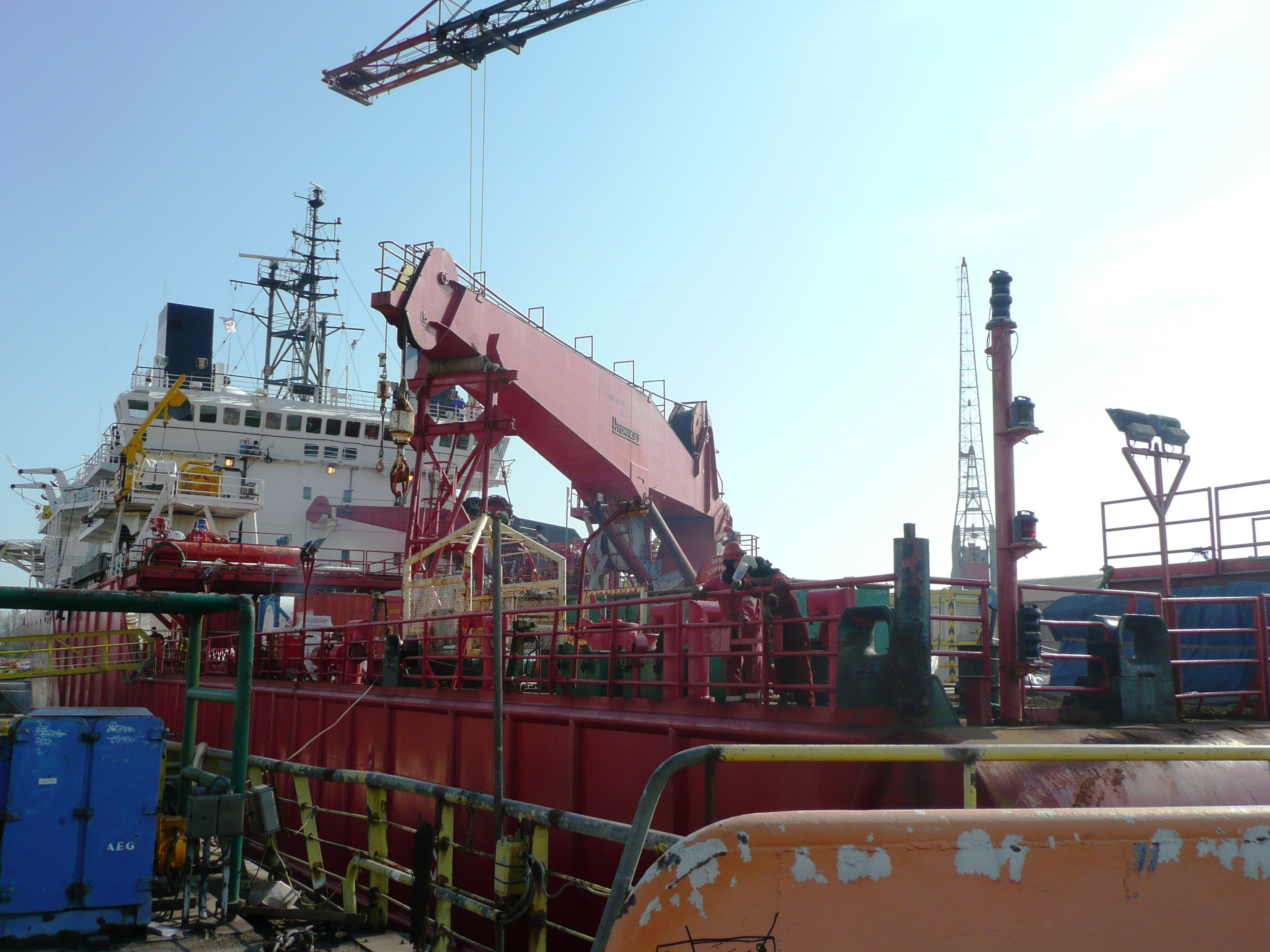 Niron Staal Amsterdam BV header image