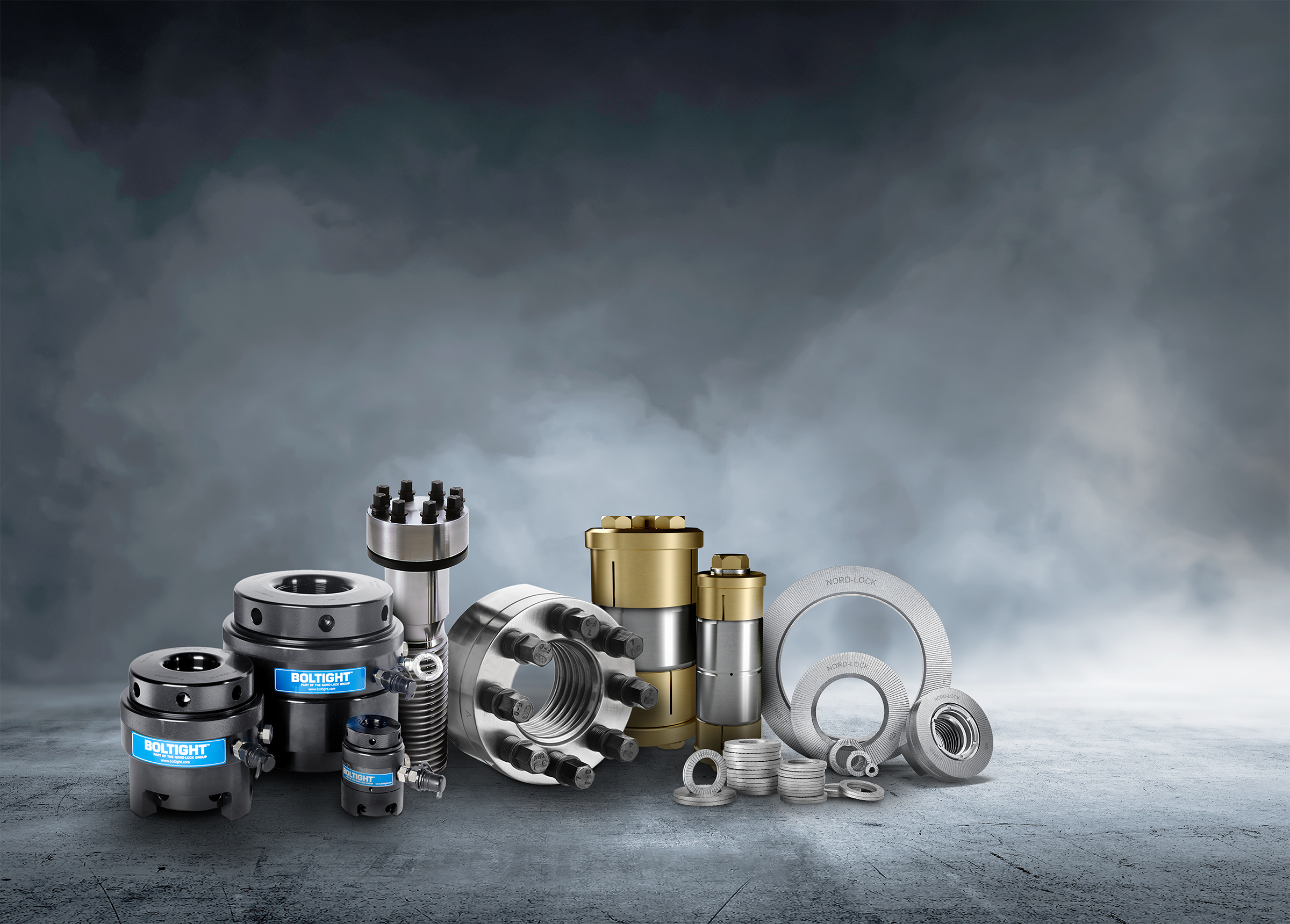 Nord-Lock Benelux B.V. header image