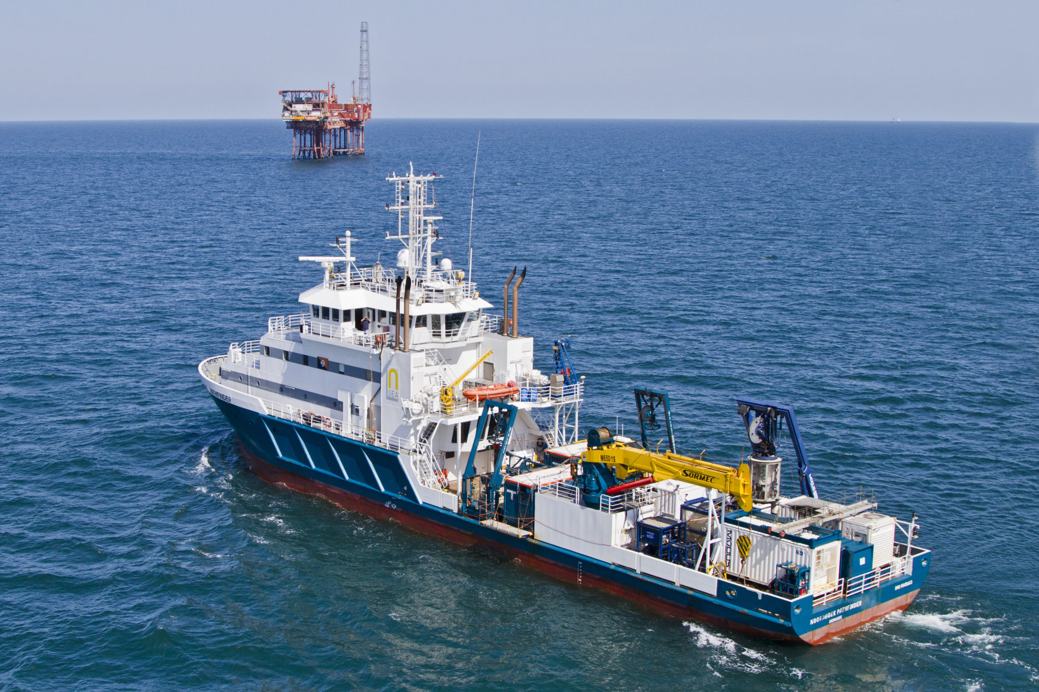 N-Sea header image