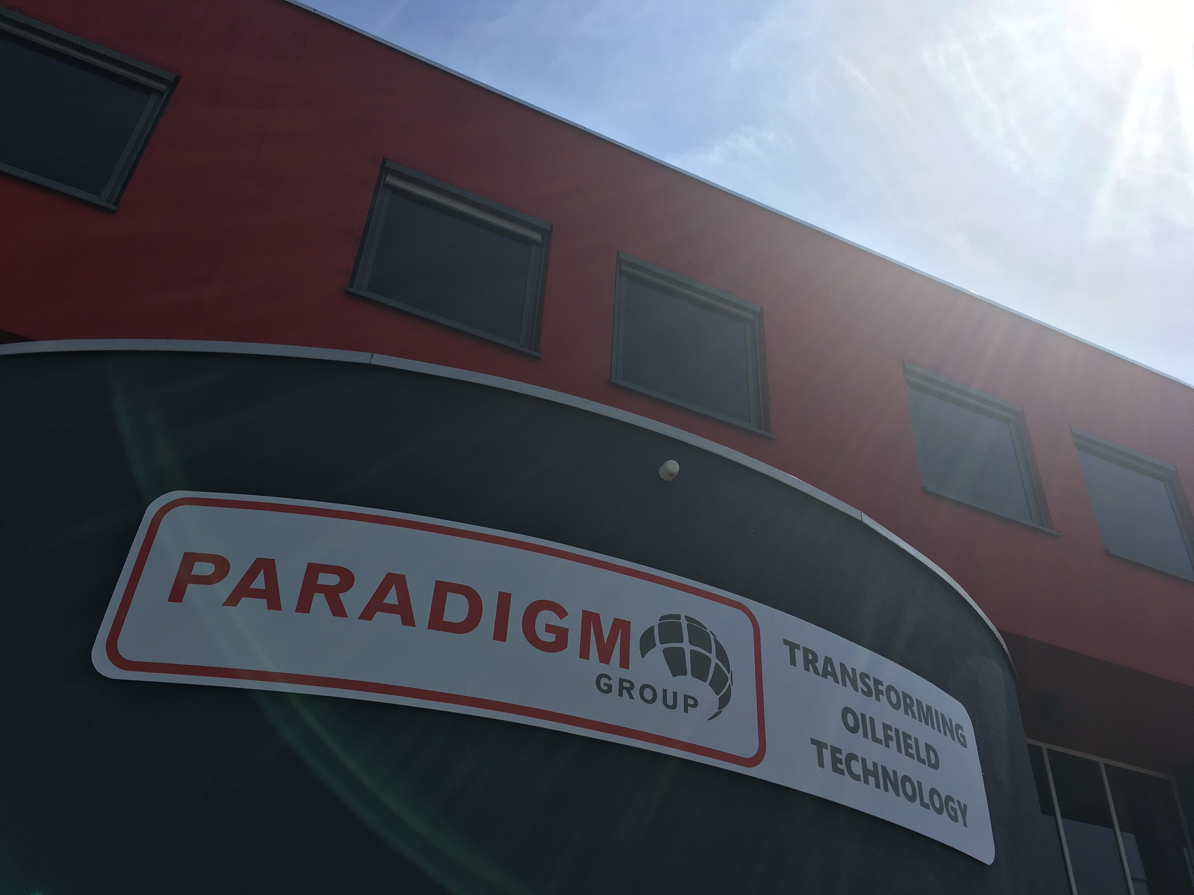 Paradigm Group header image