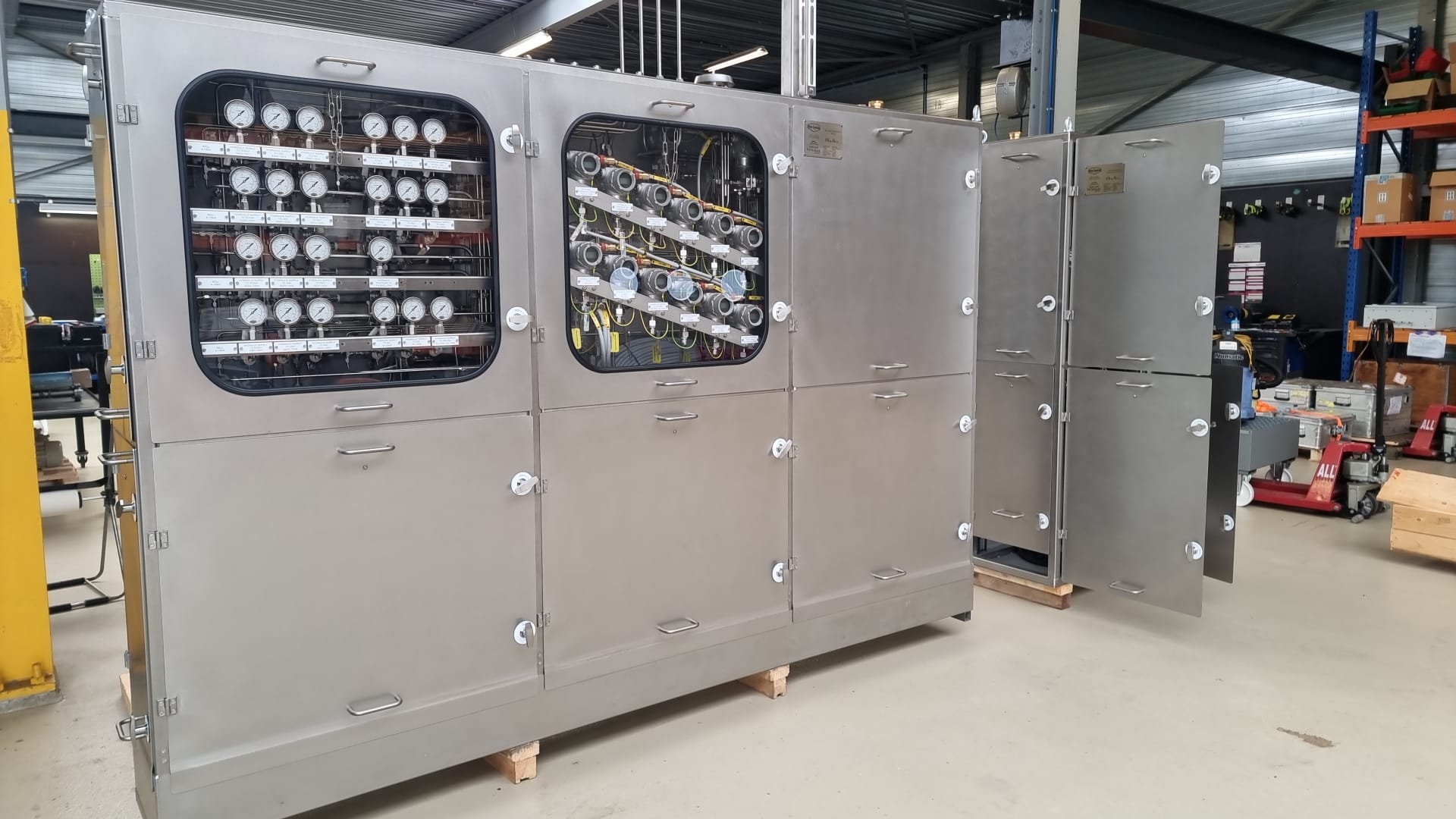 Petro Controls Europe BV header image