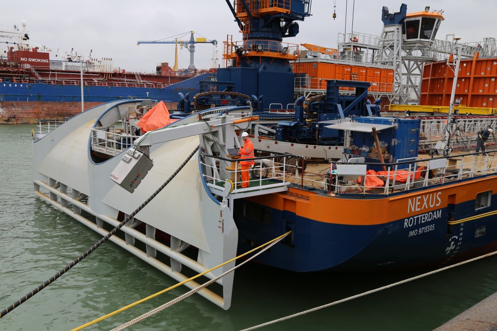 Pliant Offshore header image