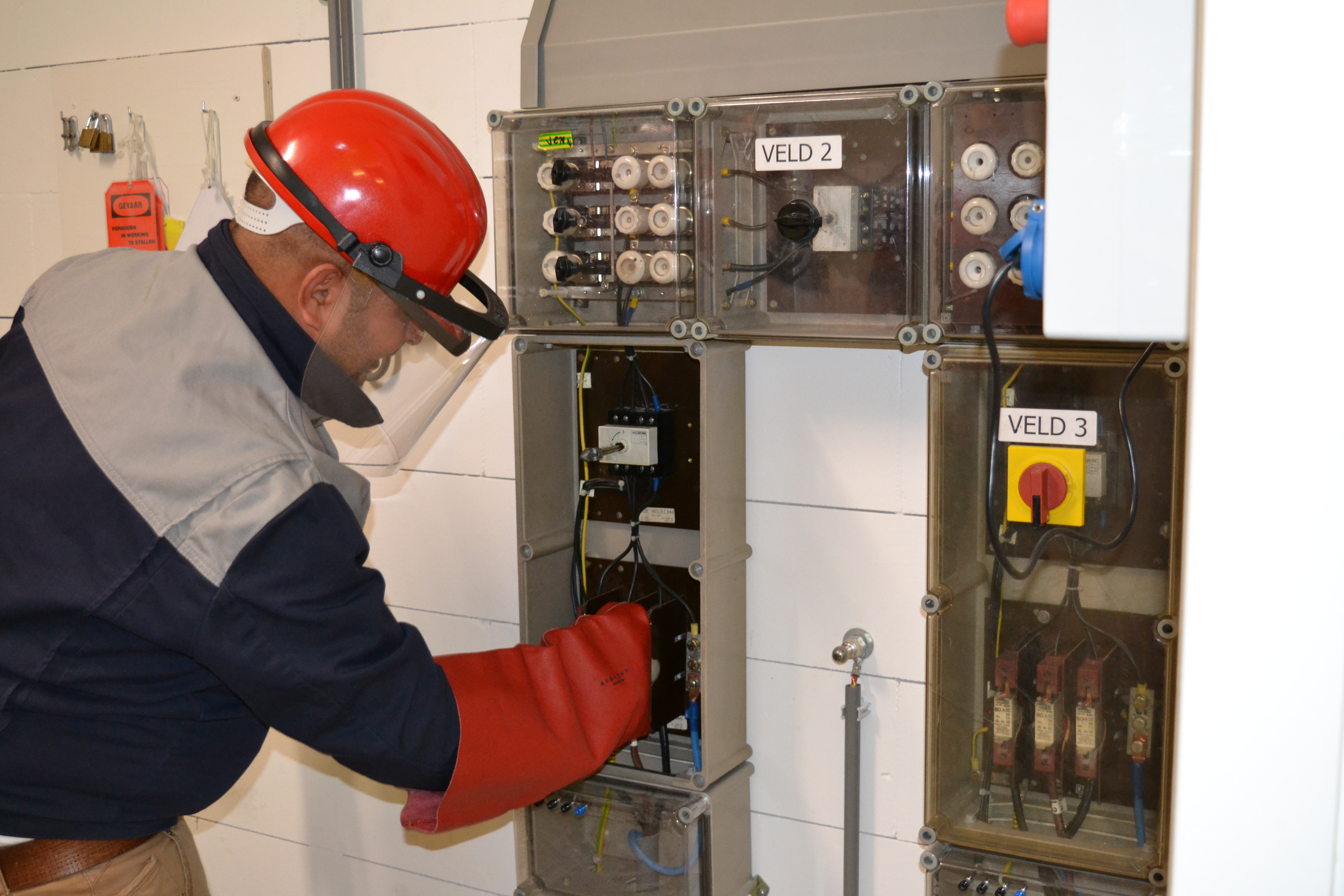 Quercus Technical Services header image