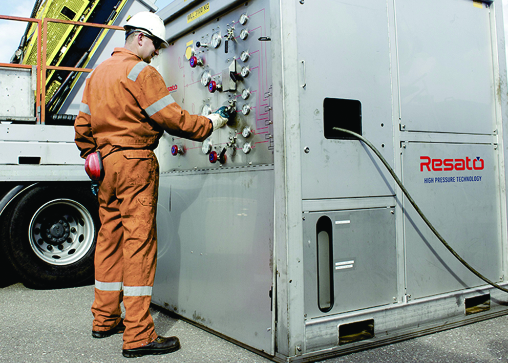 Resato International BV header image