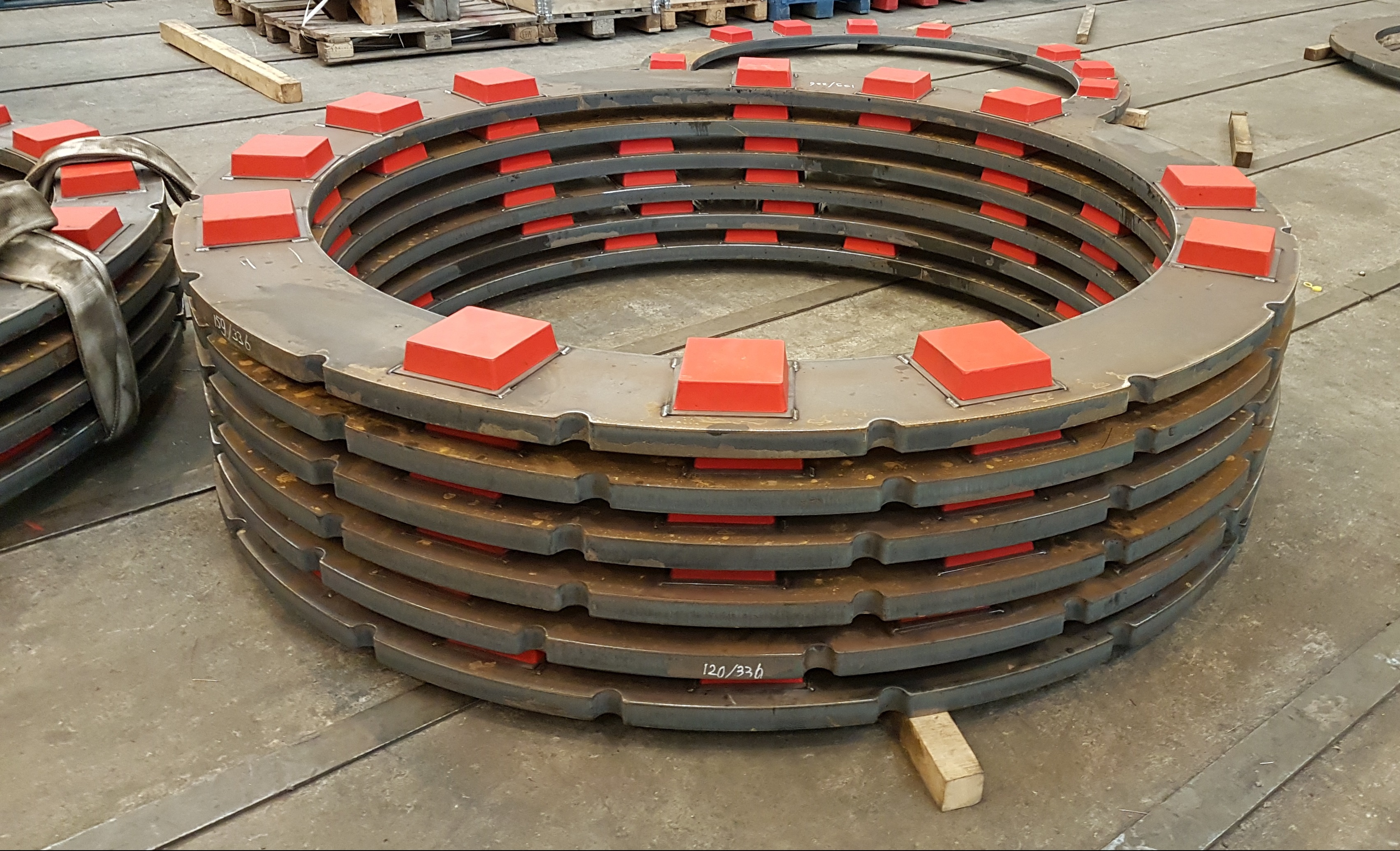 Ridderflex & Plastics BV header image
