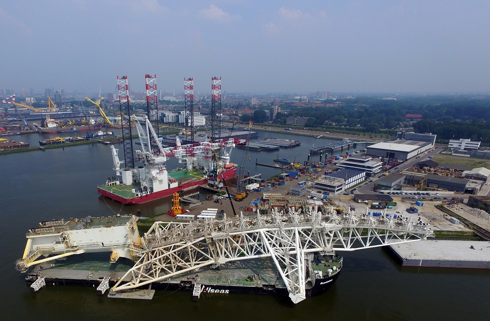 Rotterdam Offshore Group B.V. header image