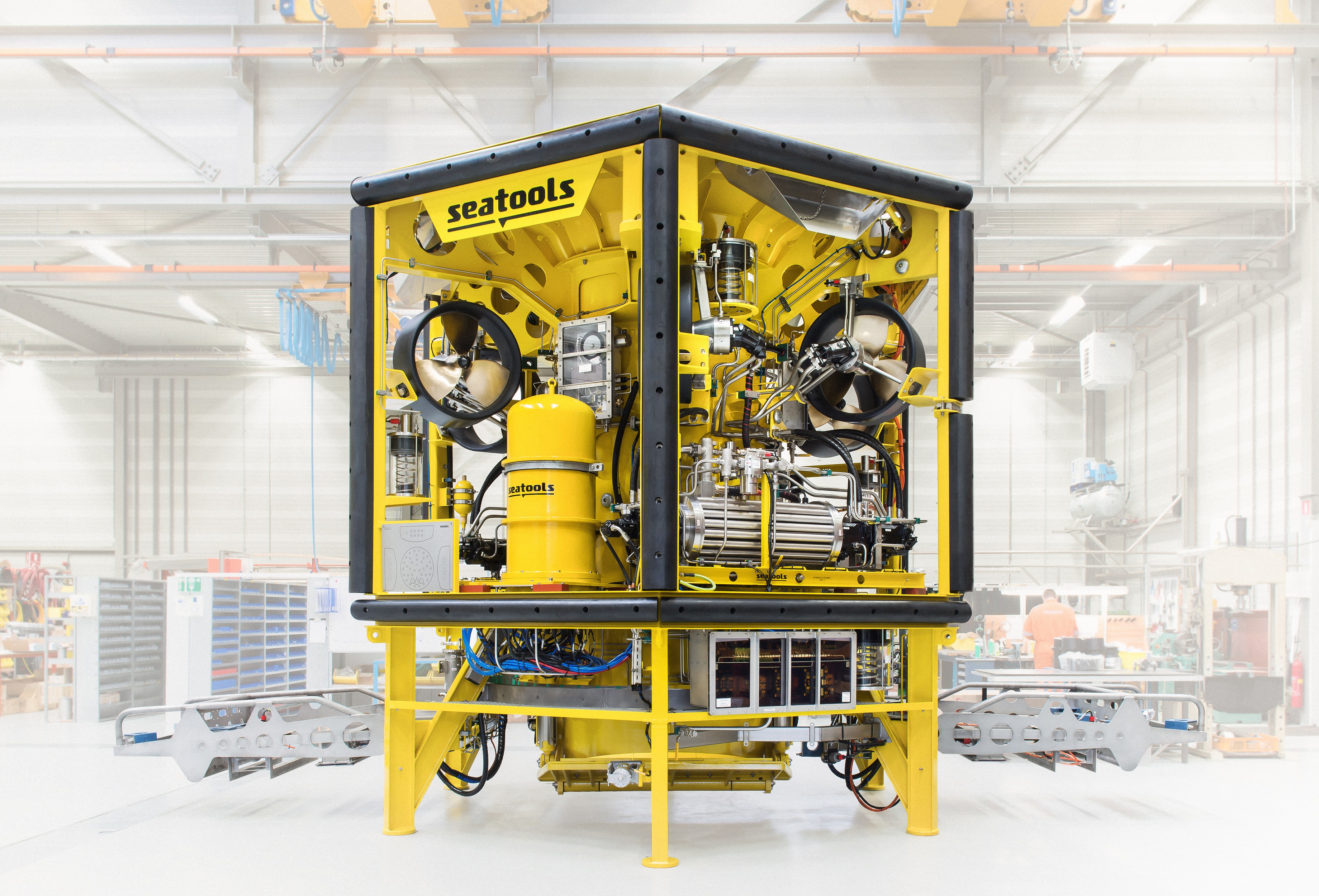 Seatools BV header image