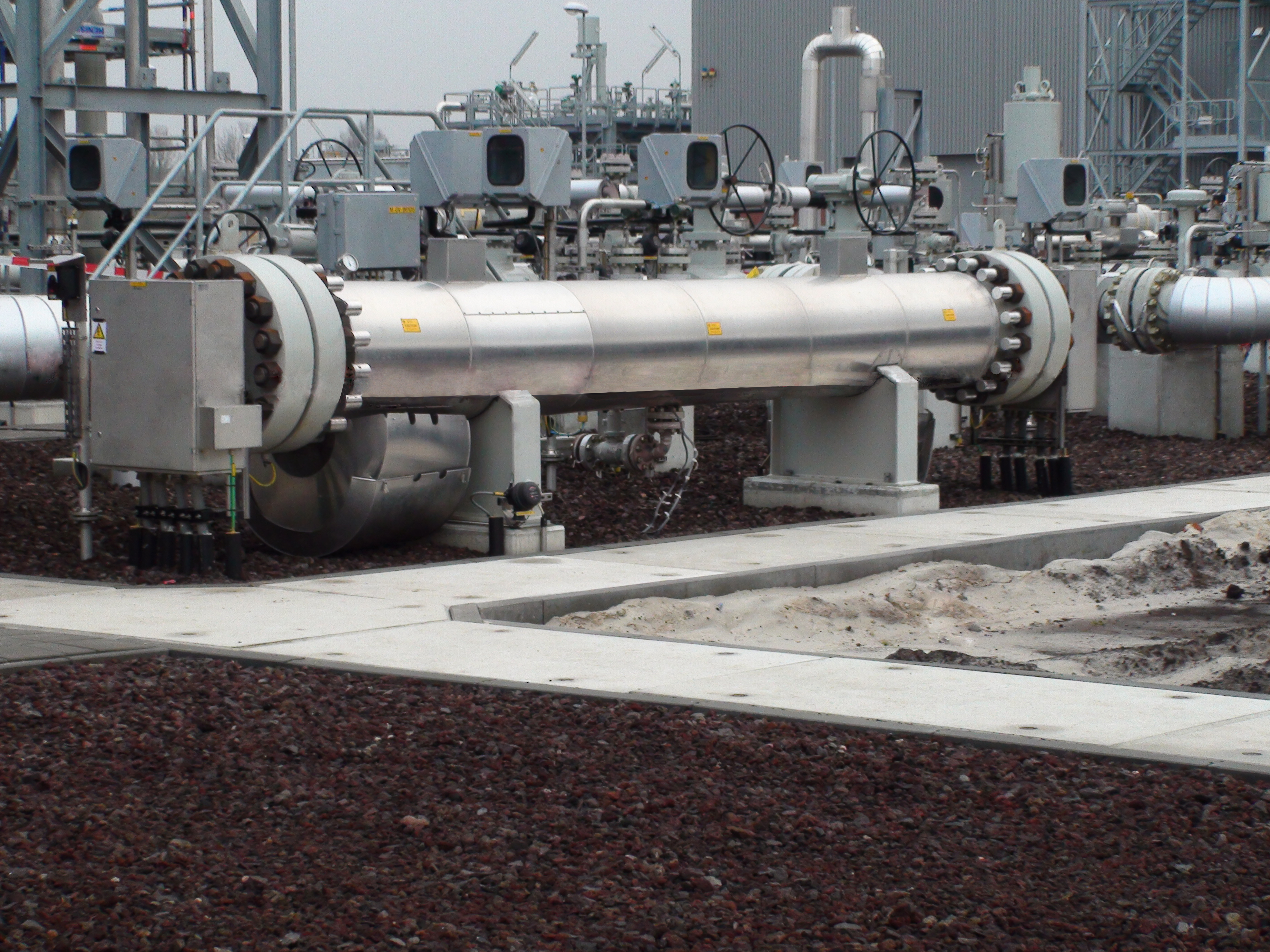 Sinus Jevi Electric Heating BV header image