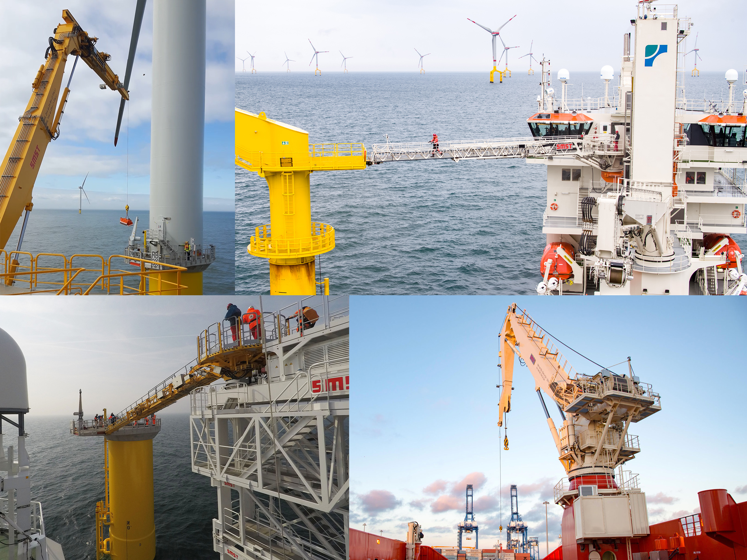 SMST Designers & Constructors BV header image