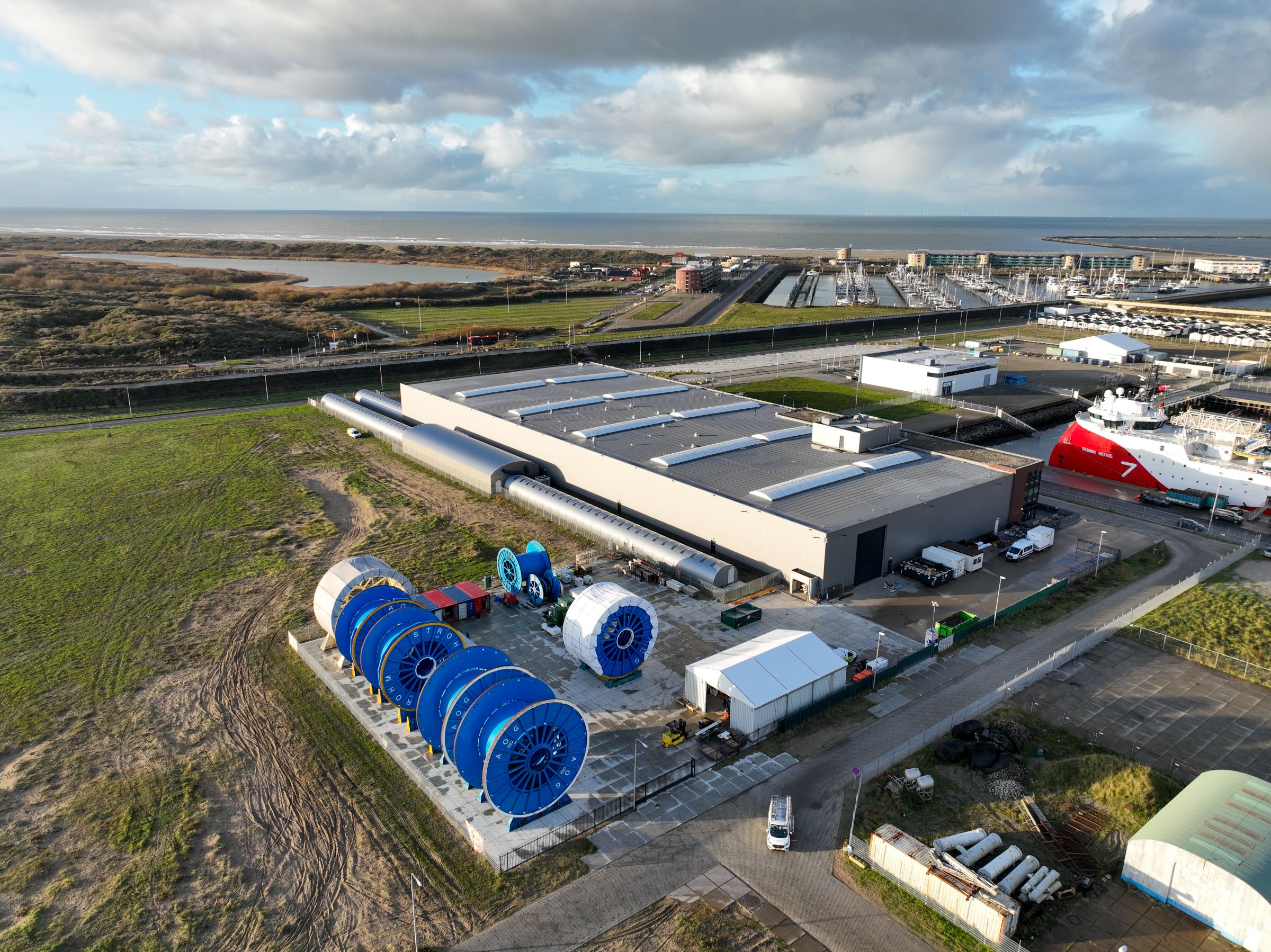 Strohm header image