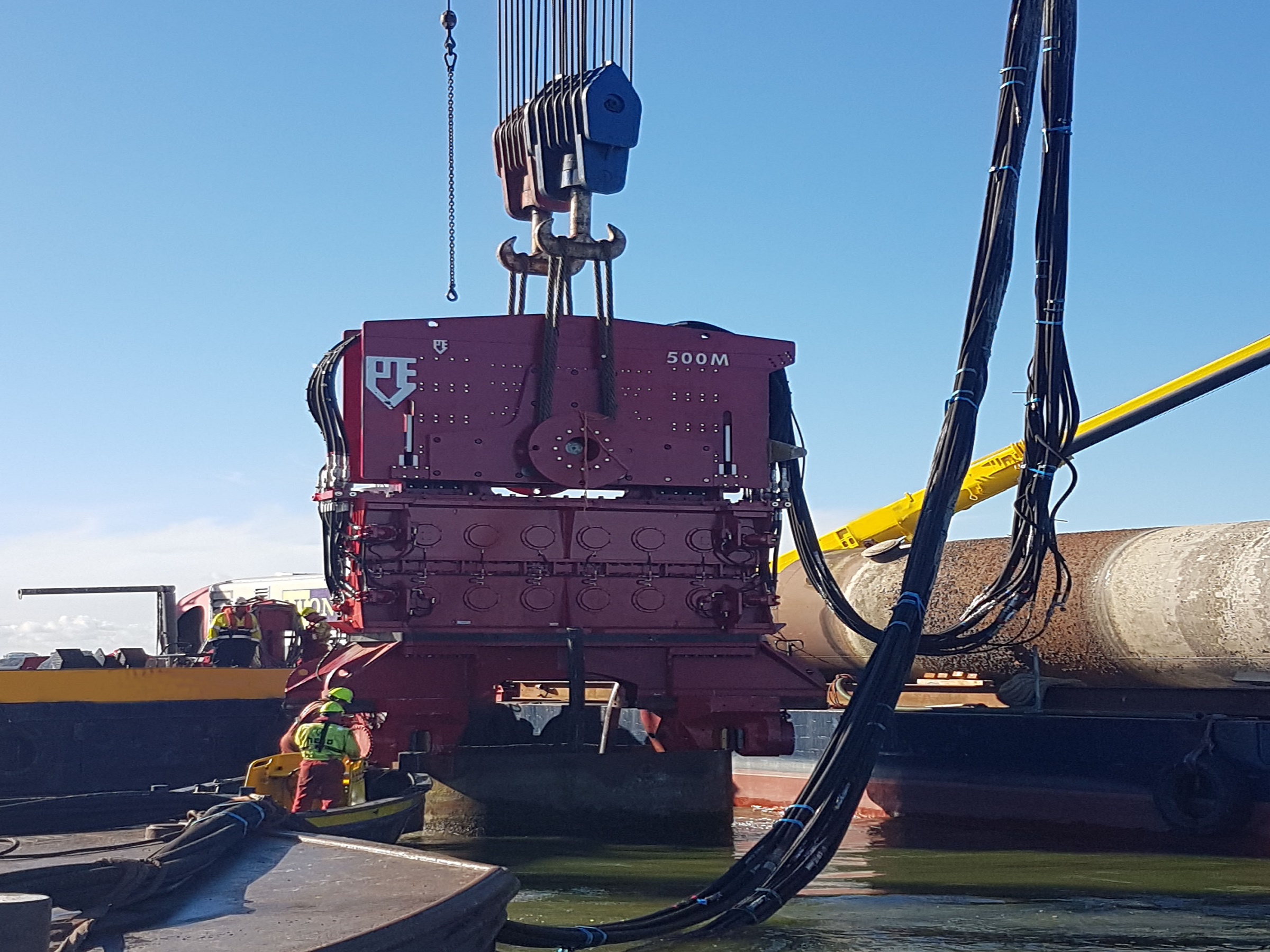 Dieseko Group header image