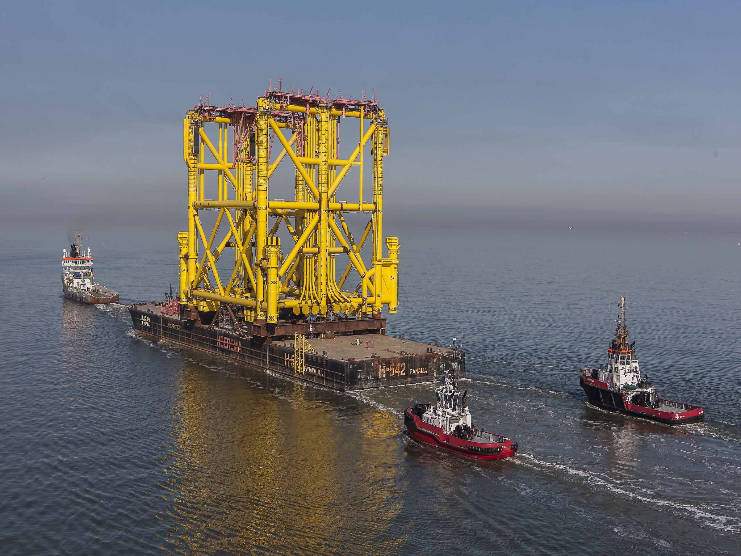 Heerema Fabrication Group SE header image